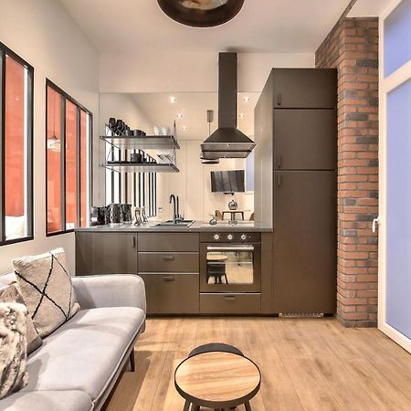 New ! Charming 1Br Apt In Paris 15 Exteriör bild