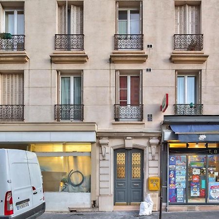 New ! Charming 1Br Apt In Paris 15 Exteriör bild