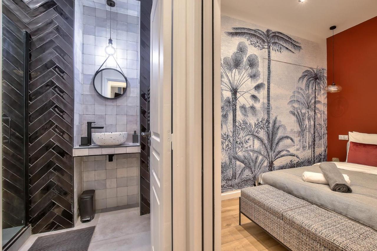 New ! Charming 1Br Apt In Paris 15 Exteriör bild