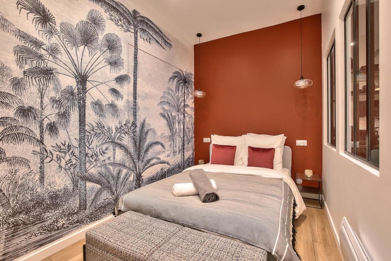 New ! Charming 1Br Apt In Paris 15 Exteriör bild