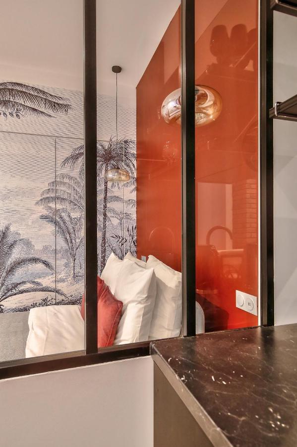New ! Charming 1Br Apt In Paris 15 Exteriör bild