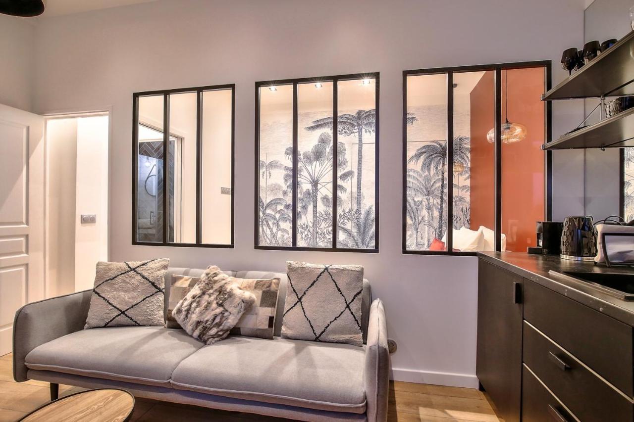 New ! Charming 1Br Apt In Paris 15 Exteriör bild